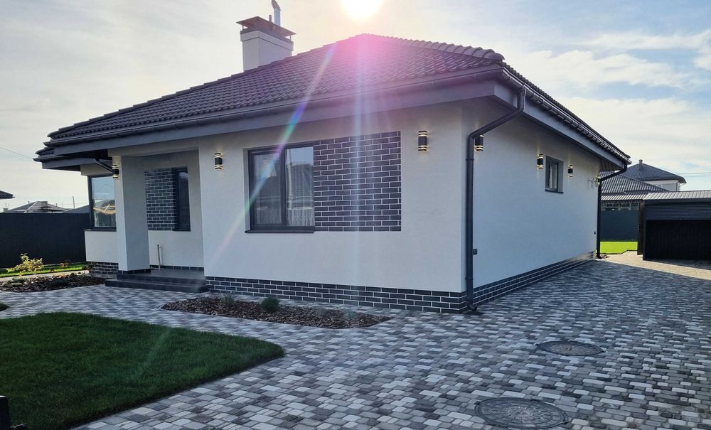 БУДИНОК з ремонтом та з сонячною станцією!Осещина,КМ Міжріччя Вишгород