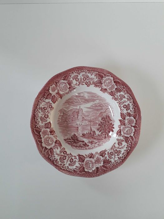 Talerz głęboki WEDGWOOD Anglia L 318