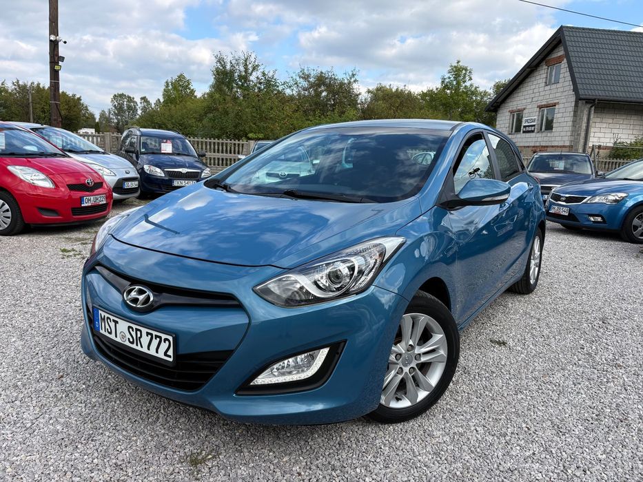 Hyundai i30