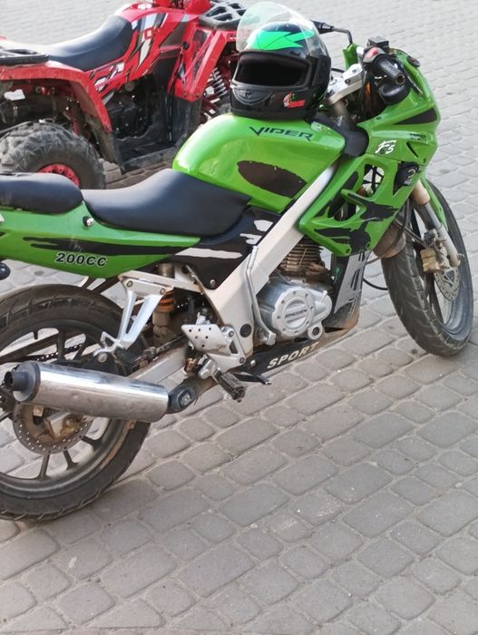 Viper F5 2017року