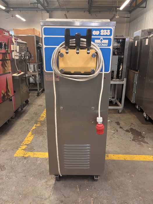 Maszyna do lodów Frigomat 223 2+Mix