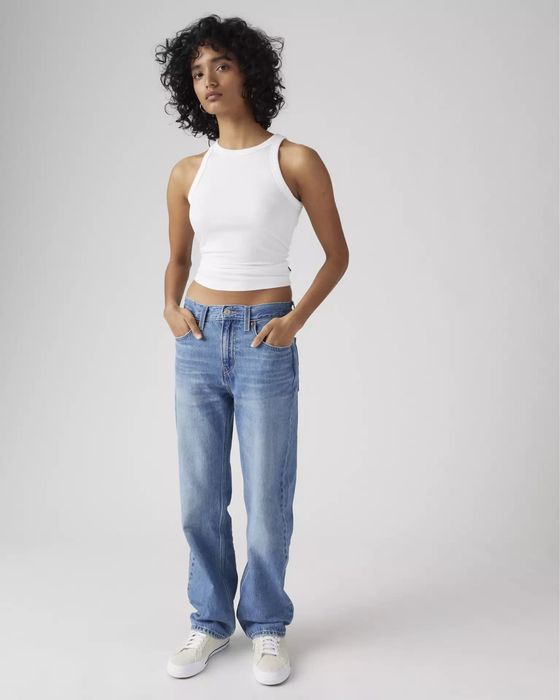 Легкі жіночі джинси Levis Low Pro, розміри ,27 оригінал