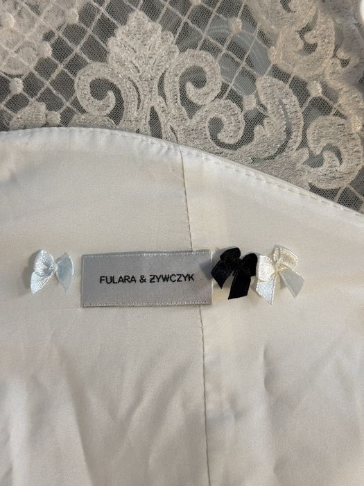 Suknia ślubna Fulara&Żywczyk