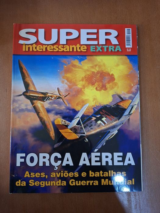 Revistas " Super Interessante Extra "