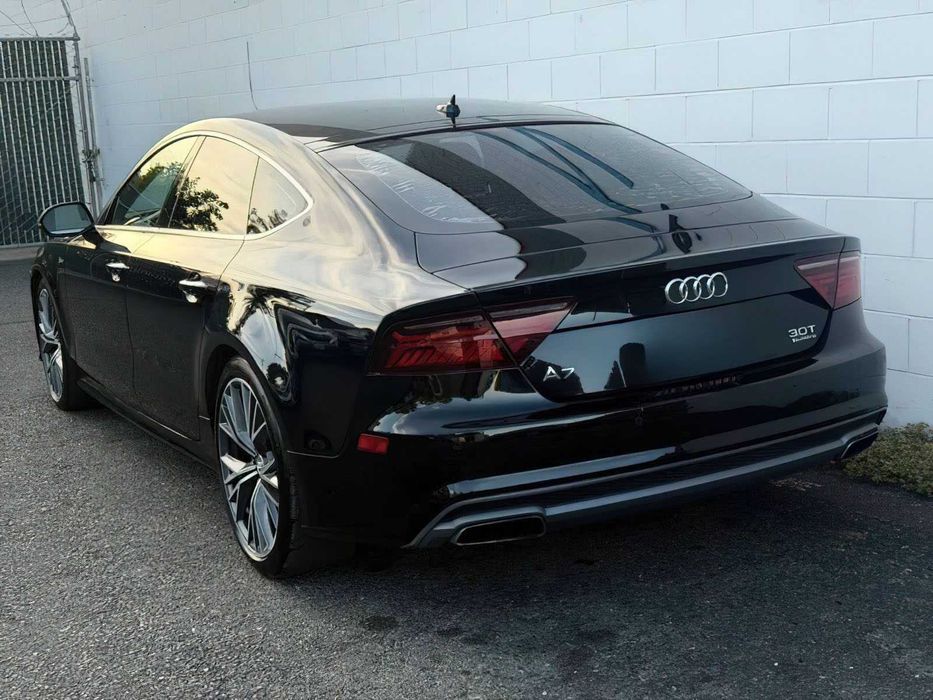 Audi A7 quattro Premium Plus      2016