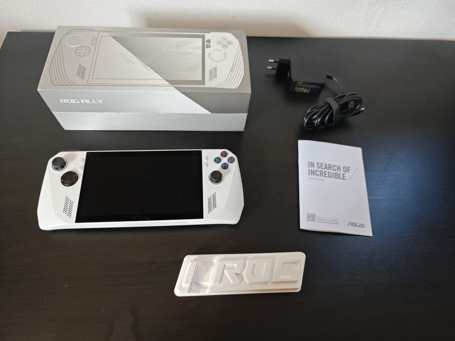 Asus Rog Ally Z1 Extreme