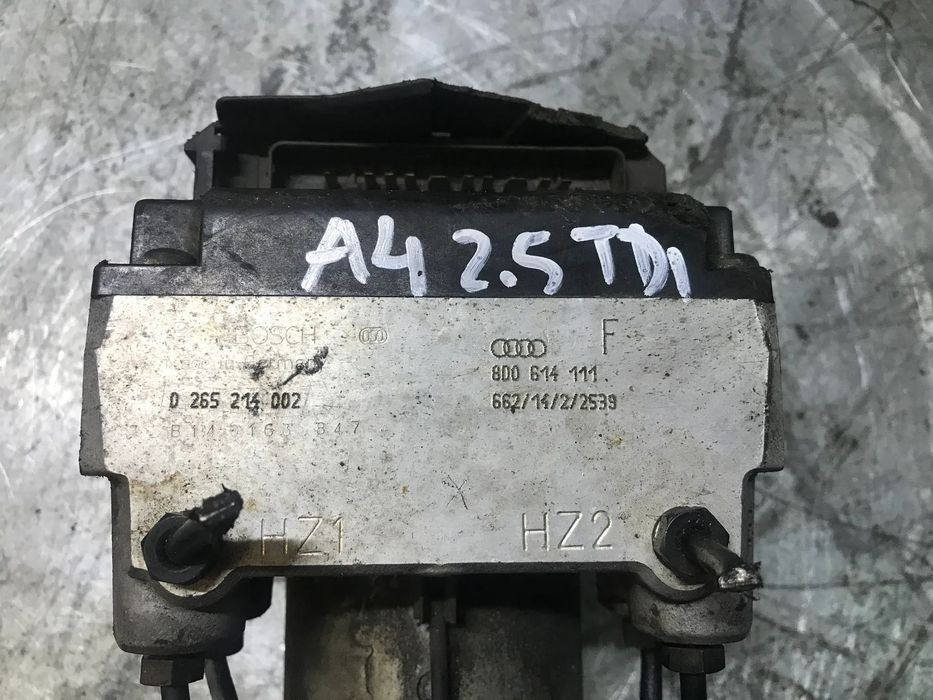 ABS AUDI A4 B5 / A6 C4 8D0614111 0265214002