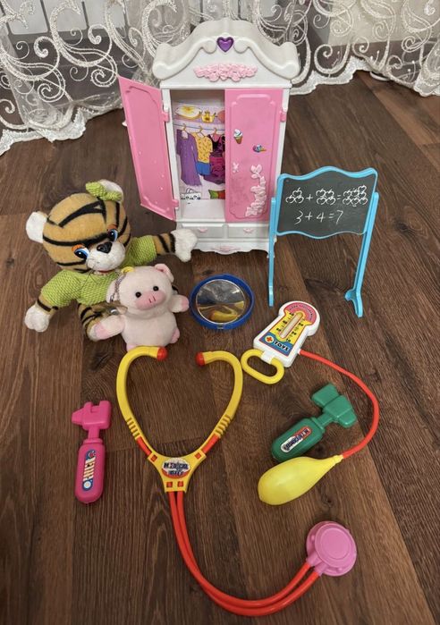 Детские игрушки