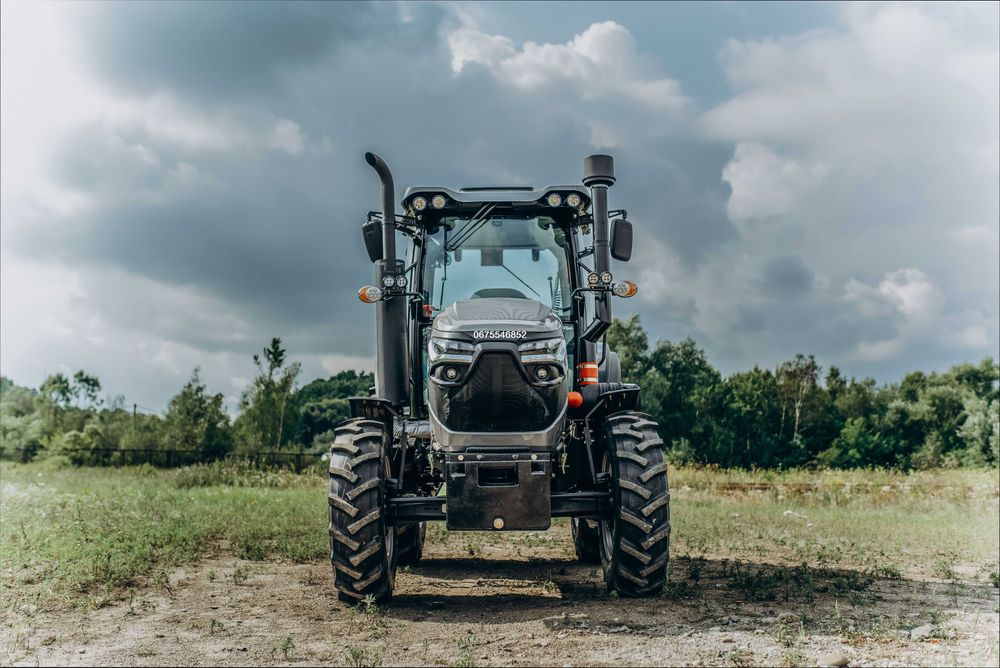 Трактор Скаут 1104 C/Кондиционер/Безкоштовно Доставимо по УКРАЇНІ!