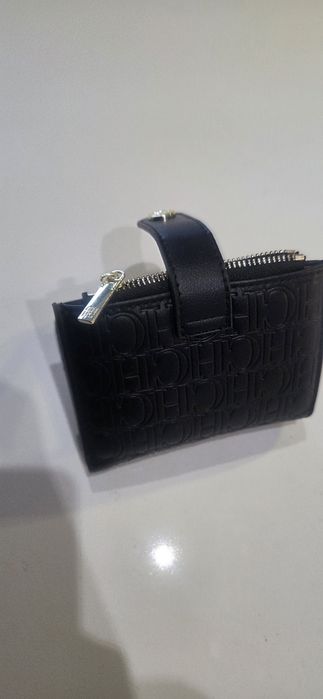 Carteira carolina herrera