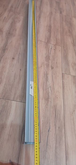 Добірний профіль, додатковий профіль, розширювач для рами salamander