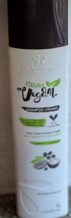 Oddam szampon Floractive Vegan Lissant 640 ml