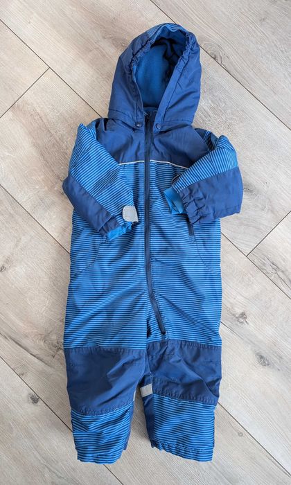 Kombinezon zimowy H&M rozm. 86, 12-18 miesięcy