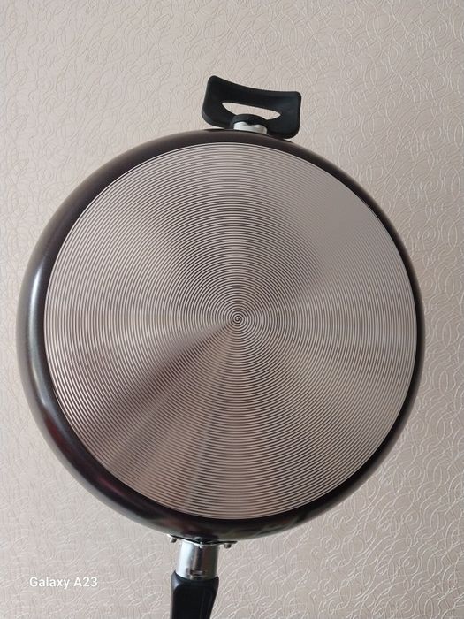 Сотейник/жаровня Д 28 см
Без кришки