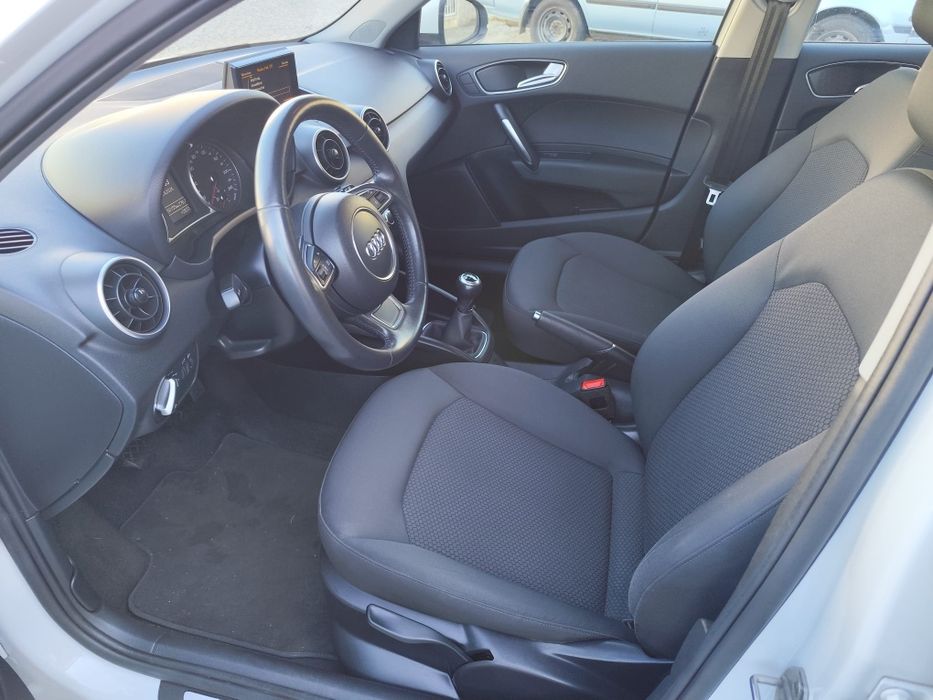 Audi A1 Sportback