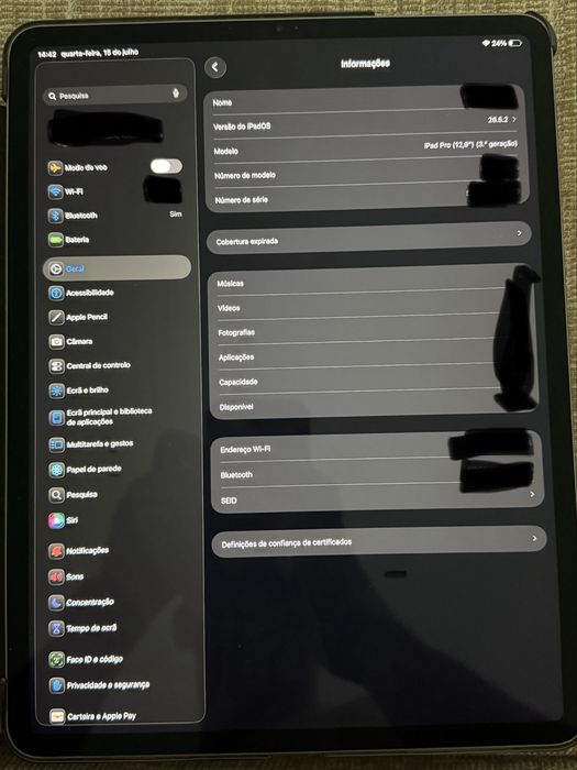 Ipad 12.9 (2018)