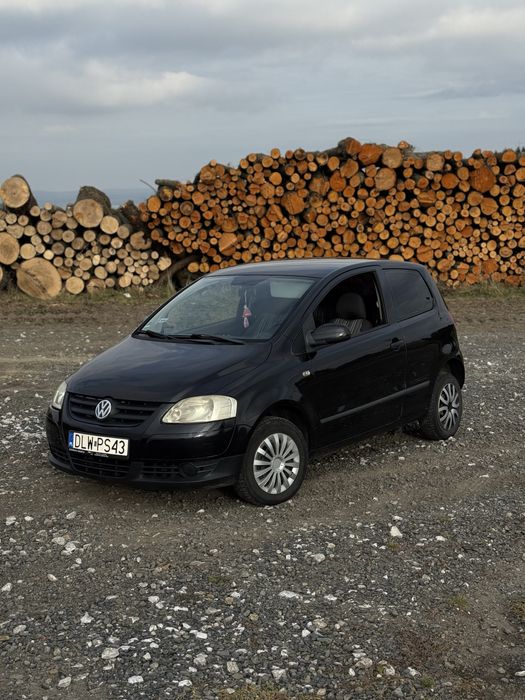 Volkswagen Fox