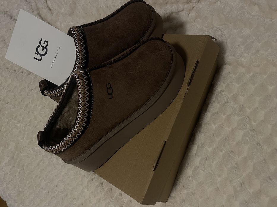 Buty UGG czekoladowe