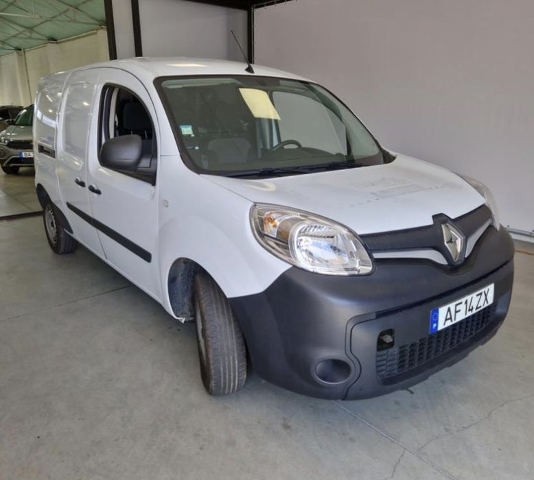 Renault Kangoo Maxi 2021  1.5 DCI Nacional iva no preço 3 LUG
