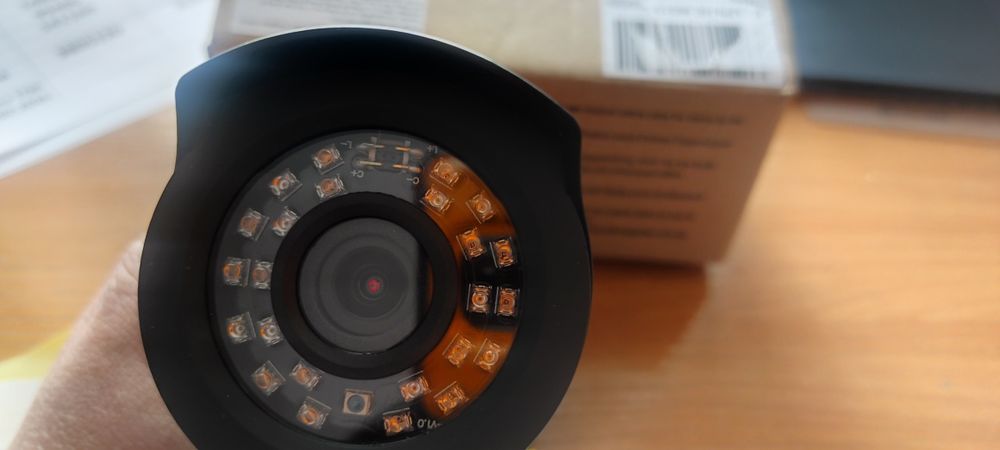 Цифрова камера відеоспостереження Anlapus D/N(день/ніч)AJ-A1C-106C4-