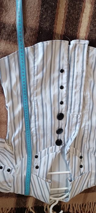 Сорочка Base, блуза, рубашка, блузка, 76 см об'єм грудей