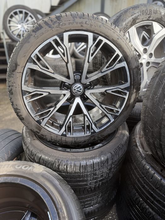 Jantes 18 para VW Sharan, Seat, Audi em 5x112