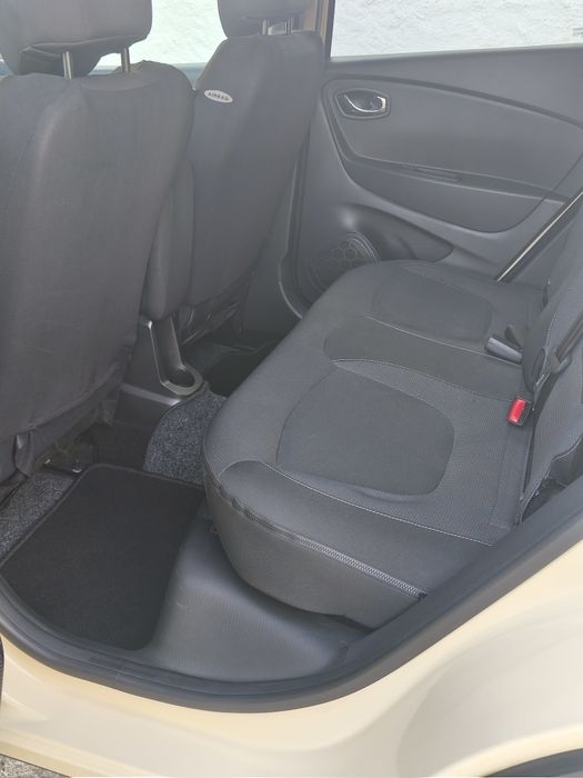 Renault Captur 1.5 DCI EDc