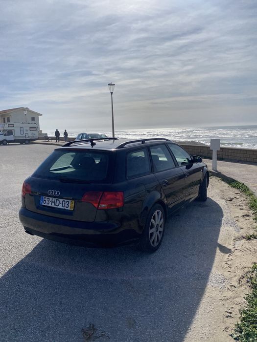 Audi A4 Avant 1.9 tdi