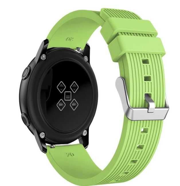 Pasek do smartwatch Samsung, Garmin, Huawei Huami, Xiaomi, 20mm kolory