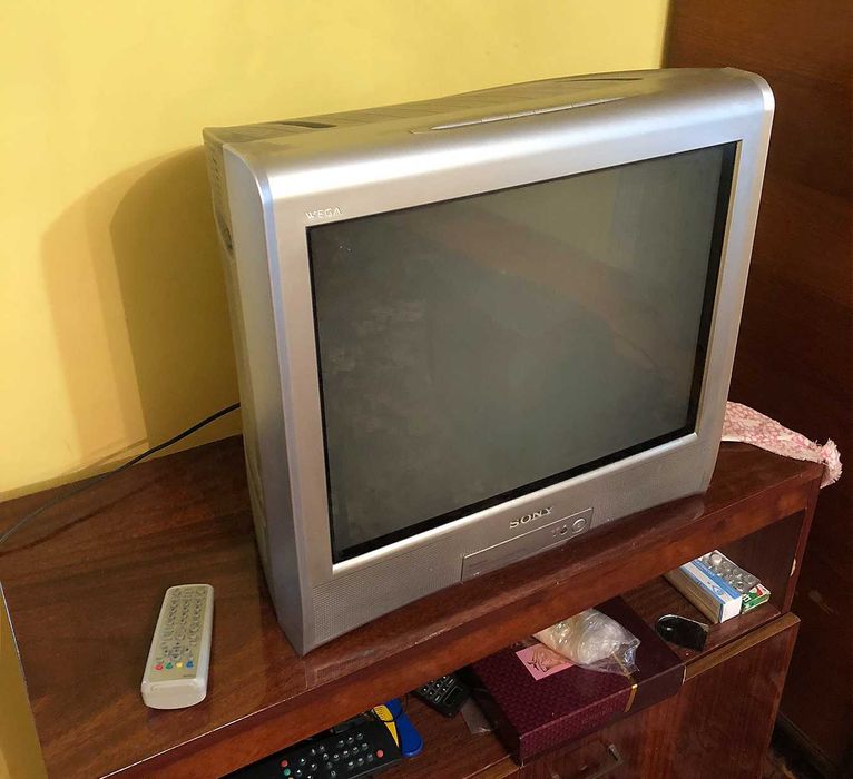 sony trinitron kv - купити телевізори Sony - Ціна на OLX.ua