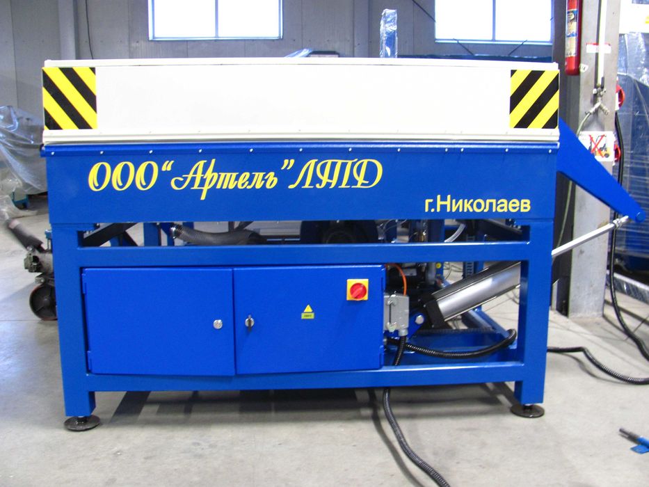 Прес для триплексу МВП 2512