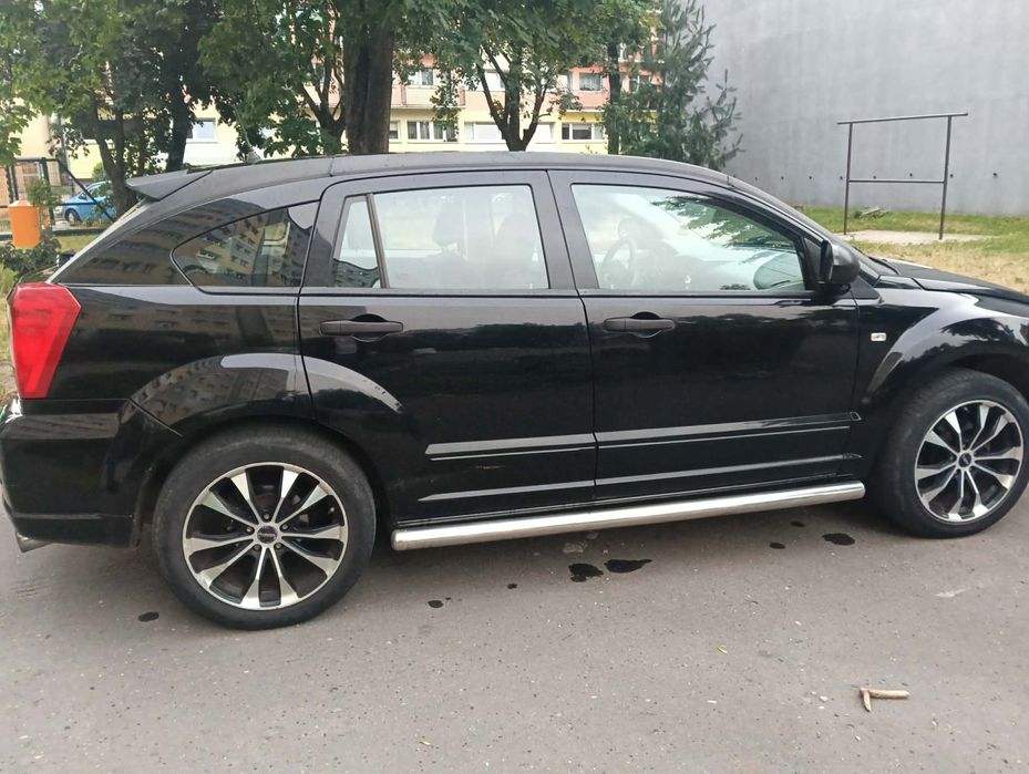 Dodge Caliber 1.8 LPG