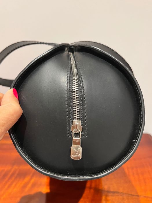 Louis Vuitton original preta EPI M52862 de 2007