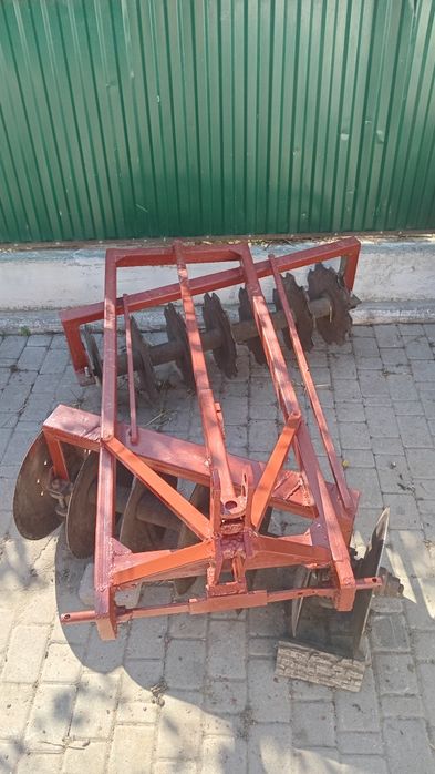 Дисковий апарат 1.4м ширина