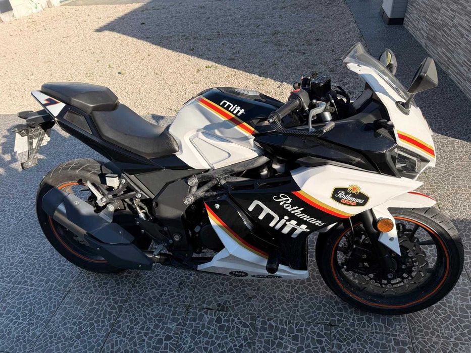 Mitt 125 GP Rothmans