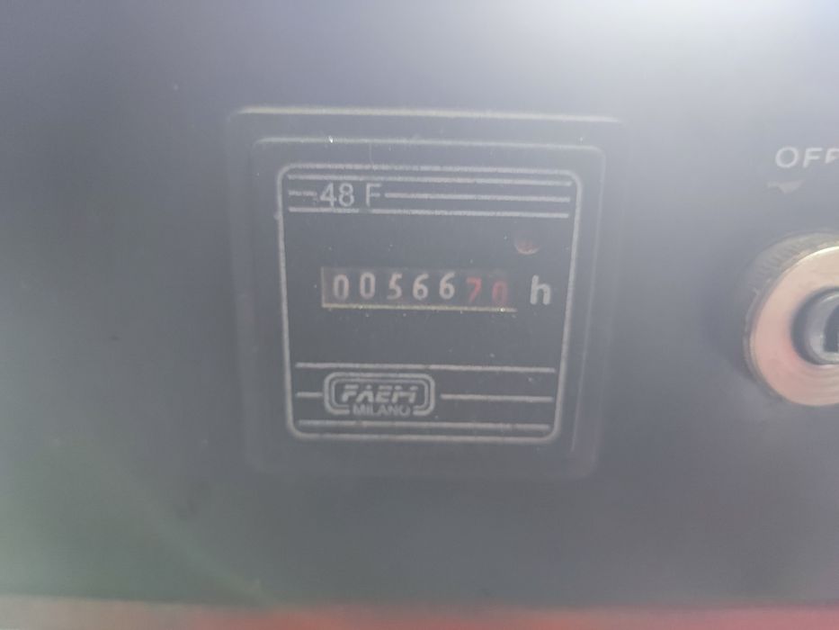 Gerador mosa ge 6500