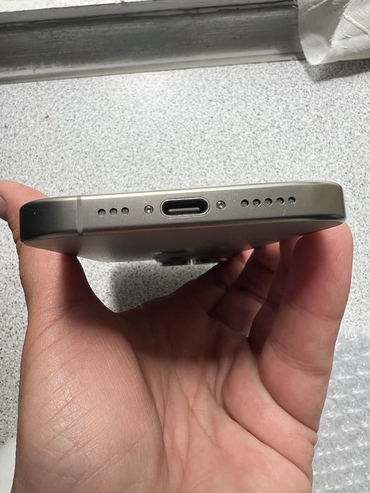 Iphone 16Pro (Icloud)
