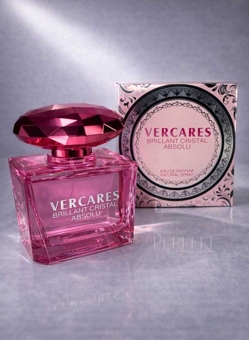 BRIGHT CRYSTAL ABSOLU – Perfumy damskie 100ml