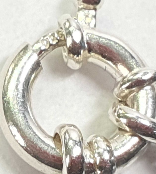 Colar e pulseira Turmalina Negra Natural