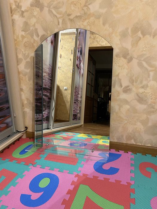 Дзеркало у ванну