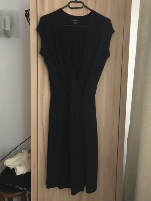 Sukienka Gant granatowa