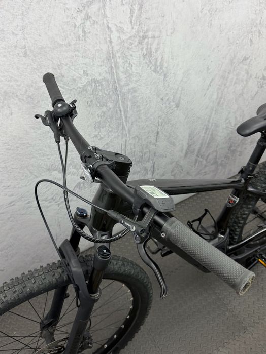Rower Elektryczny MTB Cube Reaction Hybrid Race 29 769km Bosch CX RATY