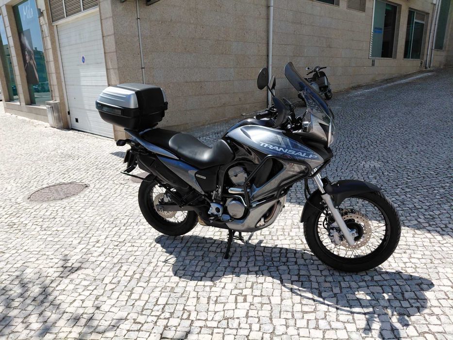 Honda transalp 700VA