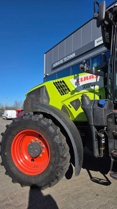 Claas Axion 800 Stan Idealny