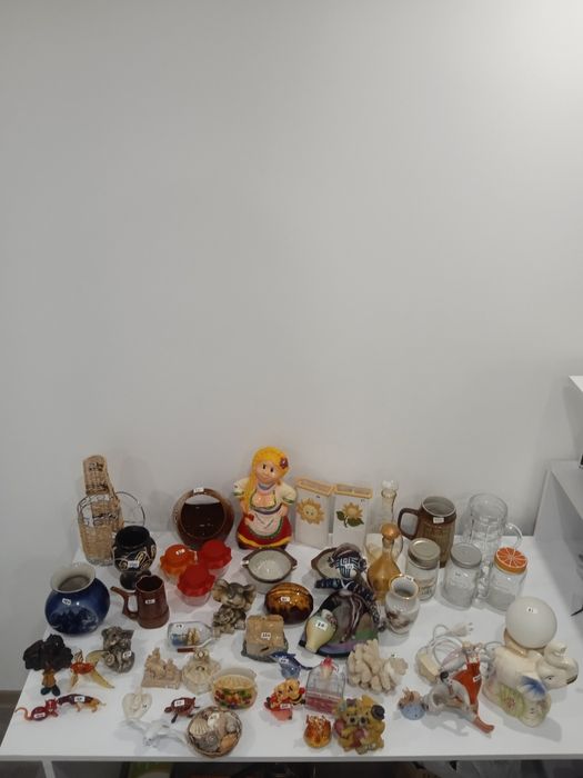 Керамічні вази сувеніри