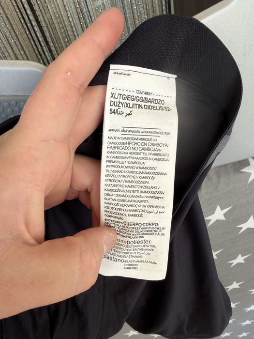 Компресійні Термо шорти Under Armour , розмір XL