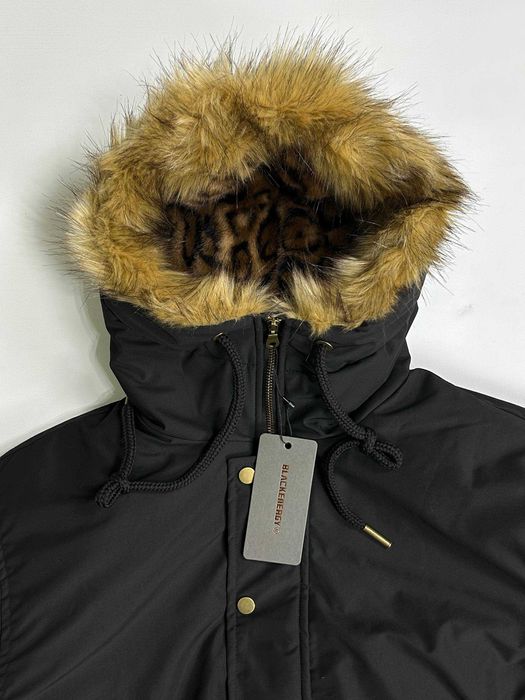 Аляска куртка бомбер с мехом курточка черная куртка мех MA-1 хутро S M