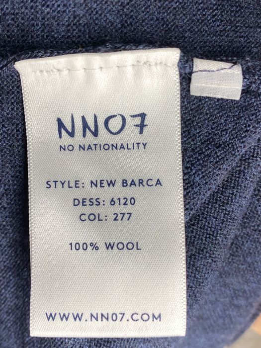 Męski sweter 100% wełna merino