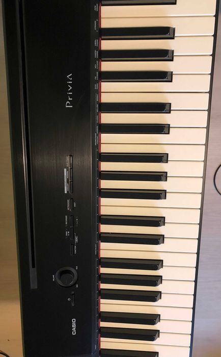 Pianino Elektryczne Casio! Stan bardzo dobry!
