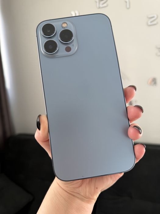 Iphone 13 pro max 256Gb идеальный айфон